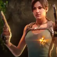 Lara croft