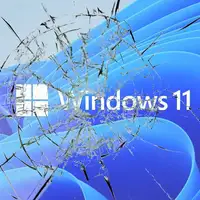 Pokvaren windows