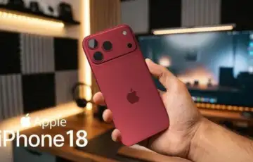 I Phone 18 Pro Max