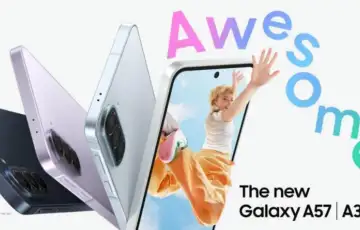 Samsung Galaxy A57 5 G i A37 5 G