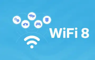 Wi fi 8