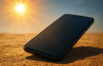 Mobitel sunce