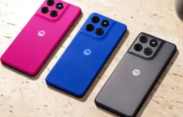 Motorola moto g77