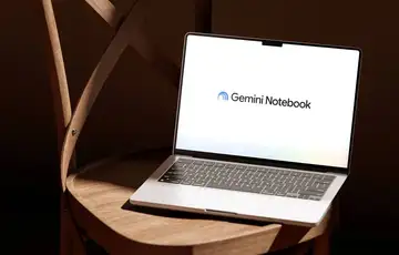 Gemini notebook