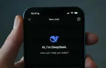 Deepseek aplikacija