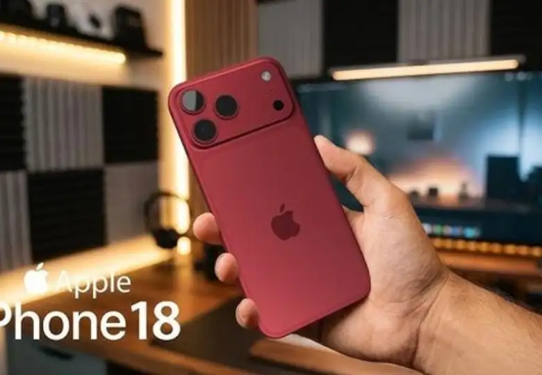 I Phone 18 Pro Max