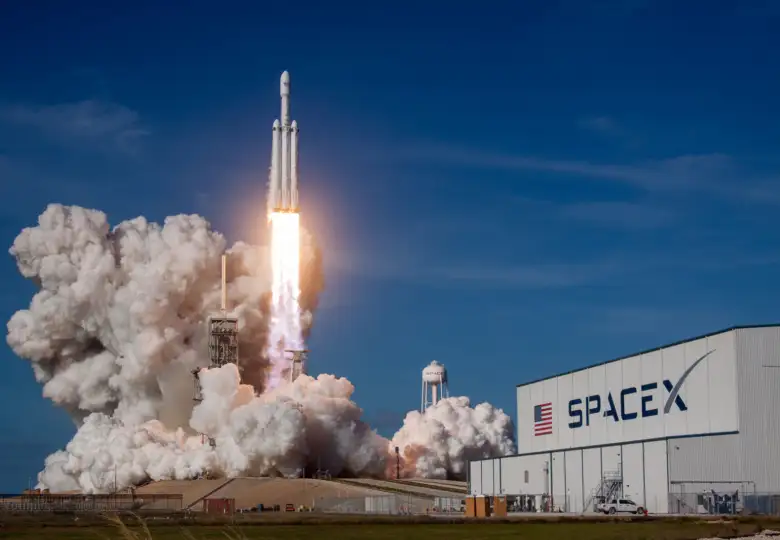 Space x