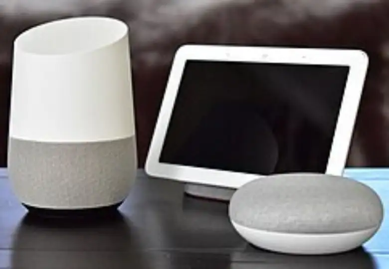 Google home zvucnici
