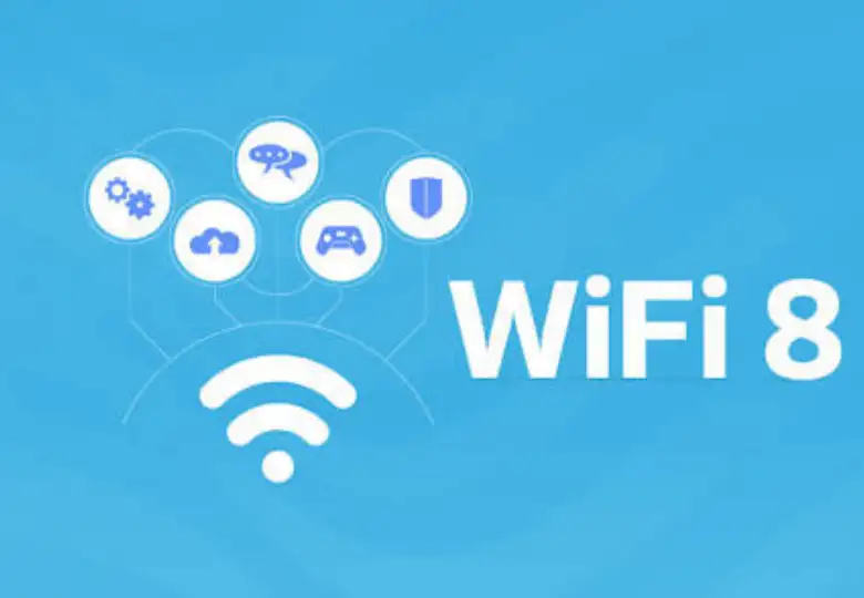 Wi fi 8