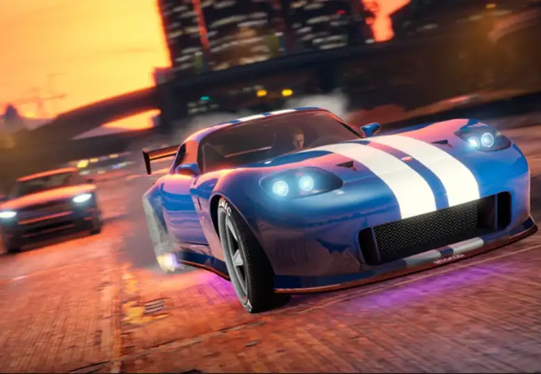 Grand Theft Auto GTA 6