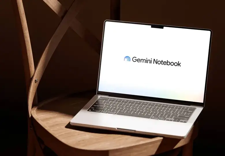 Gemini notebook
