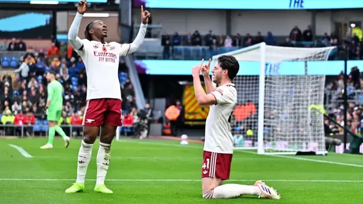 Declan Rice