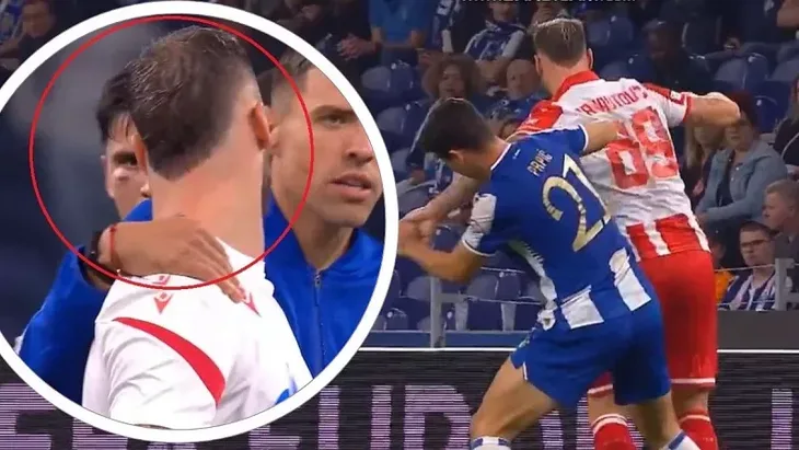 Marko Arnautović Dominik Prpić
