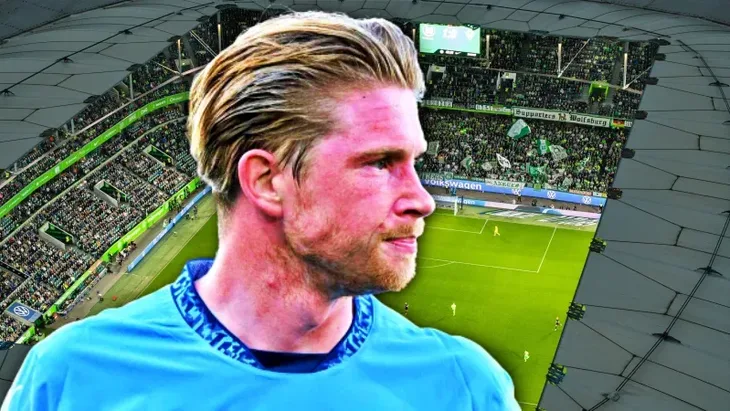 Kevin De Bruyne