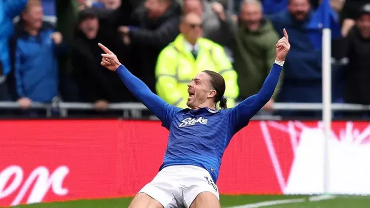 Jack Grealish