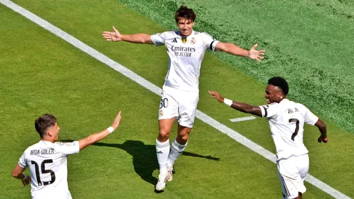 Real Madrid