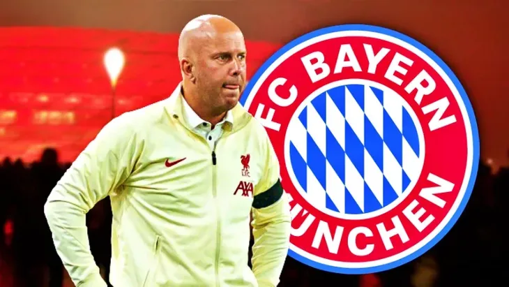 Bayern Munchen Arne Slot