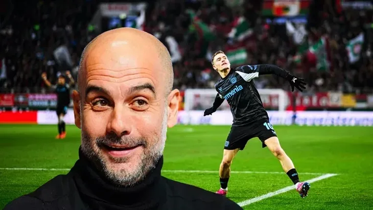 Pep Guardiola