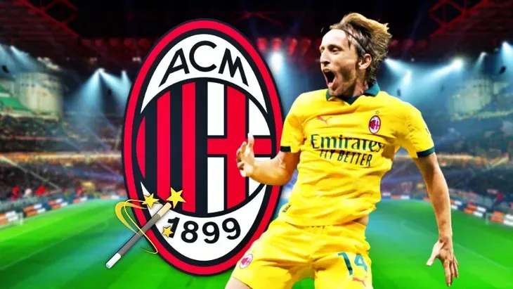 Luka Modrić