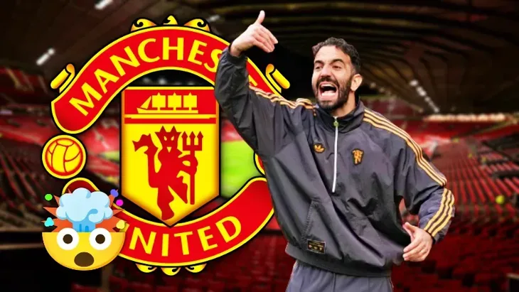 Ruben Amorim Manchester United