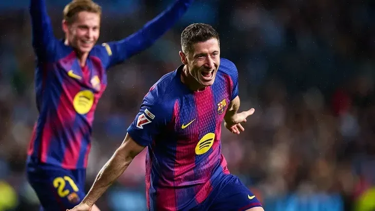 Robert Lewandowski