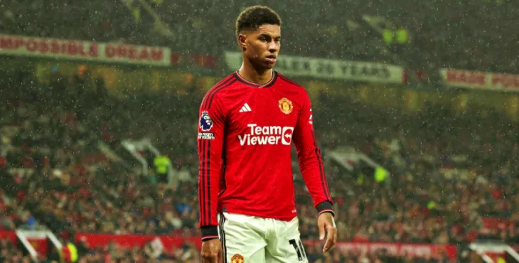 Marcus Rashford