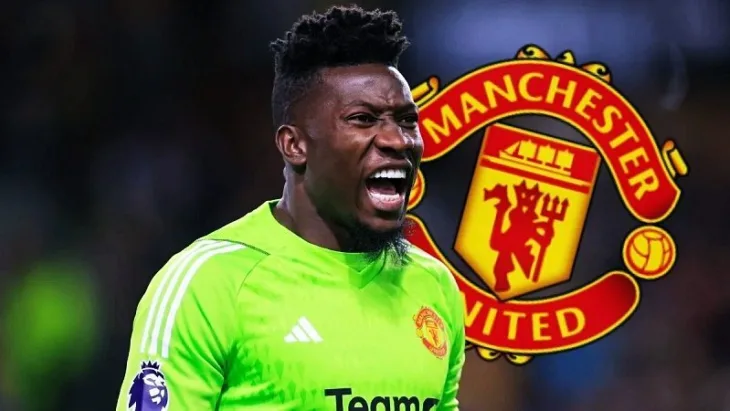 Andre Onana