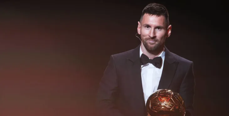 Lionel Messi