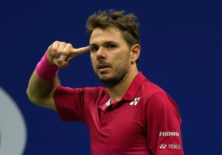 Stan Wawrinka