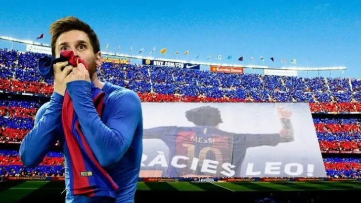 Leo Messi