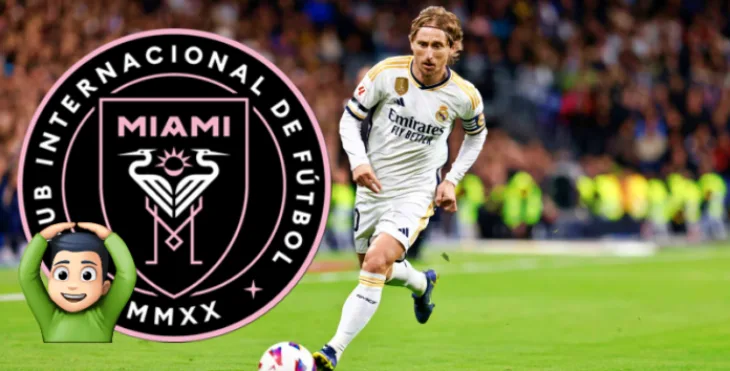 Luka Modrić
