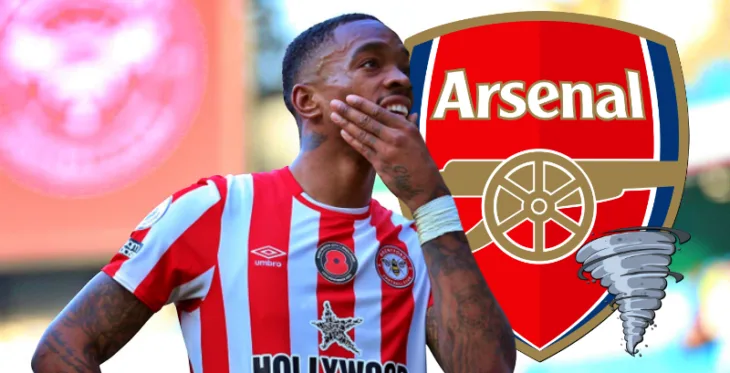 Ivan Toney
