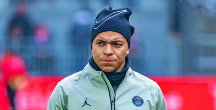 Mbappe