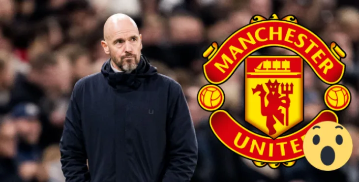 Ten Hag Ratliffe