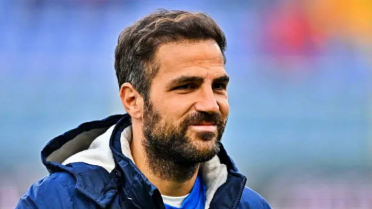 Cesc Fabregas