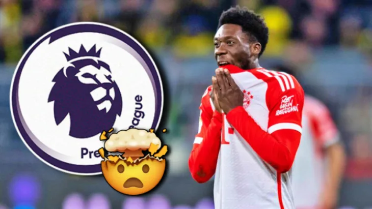 Alphonso Davies