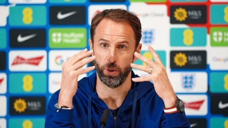 Gareth Southgate