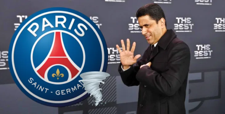 Nasser Al-Khelaifi