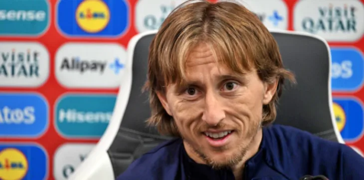 Luka Modrić