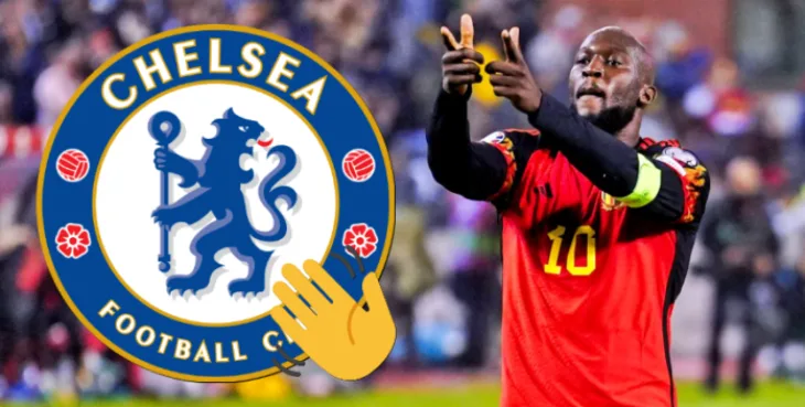 Romelu Lukaku
