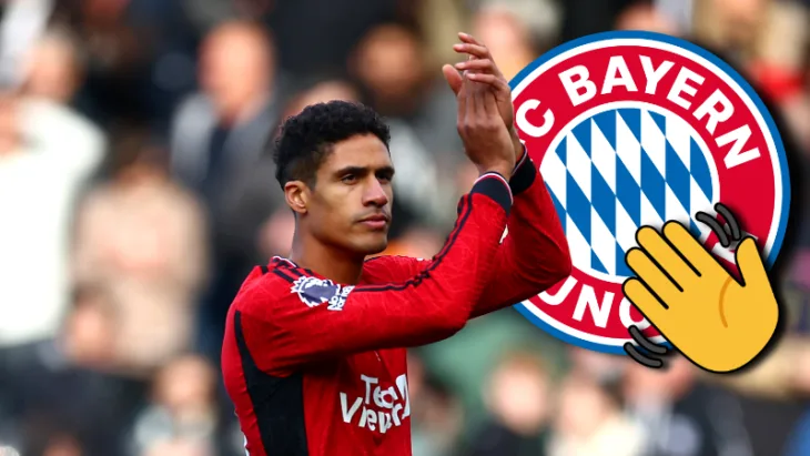 Raphael Varane