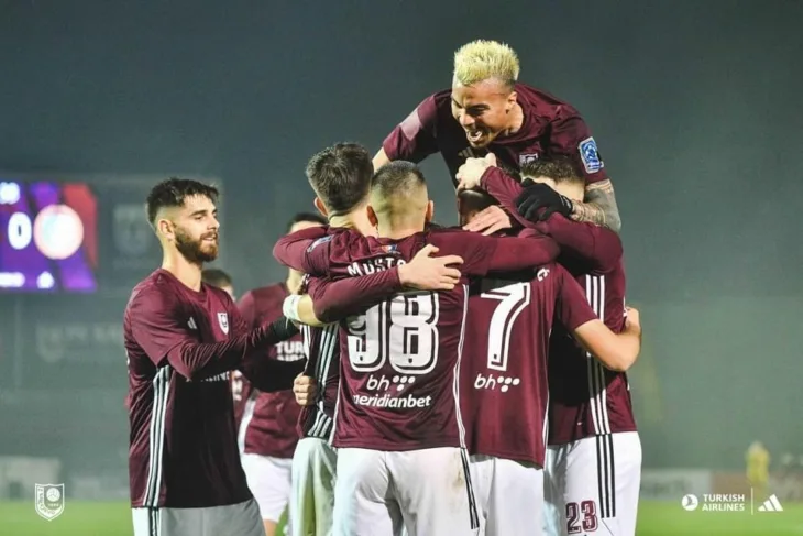 FK Sarajevo/ Koševo