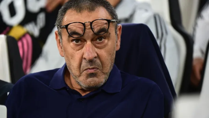 Maurizio Sarri