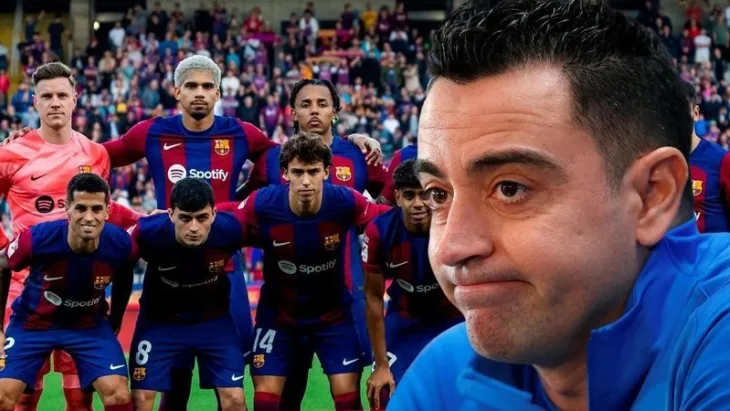 Xavi Barca