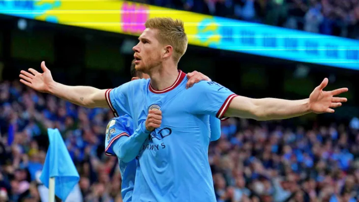 Kevin De Bruyne
