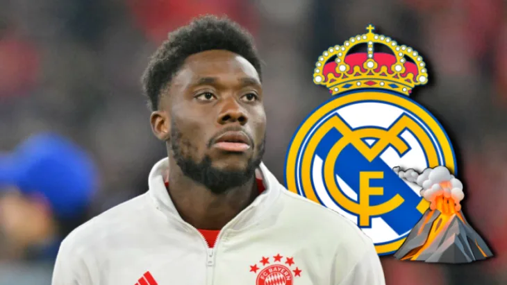 Alphonso Davies