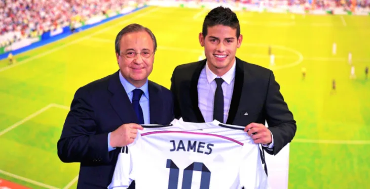 Florentino Perez