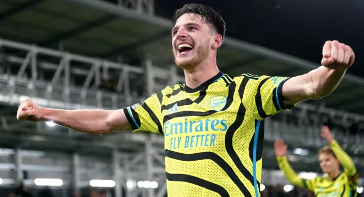 Declan Rice