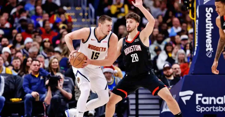 Nikola Jokić