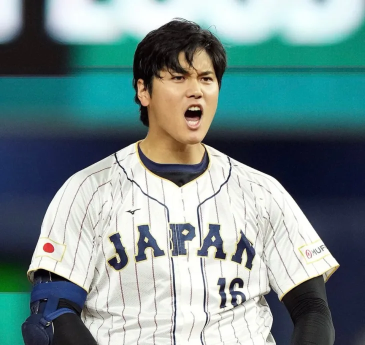 Sehei Otani Bejzbol X
